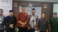 Jemaat Ahmadiyah Sukabumi Ikuti Seminar  Wawasan Kebangsaan Jabar Istimewa