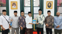 Jemaat Ahmadiyah Wonosobo Lakukan Silaturahmi ke Kesbangpol dan Bupati
