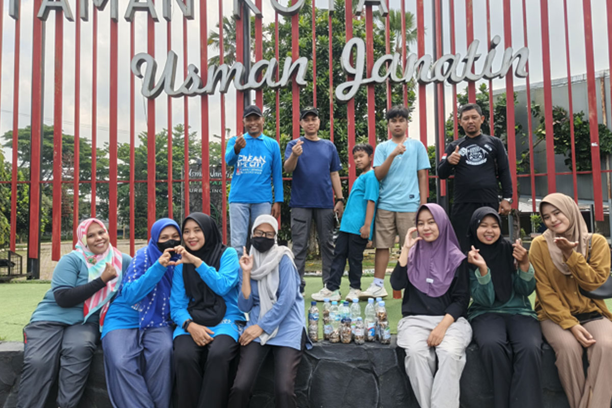 Clean The City Banyumas