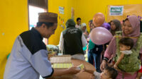 Bakti Jemaat Ahmadiyah Tambun Lewat Program Sosial, Makan Bergizi hingga Donor Darah