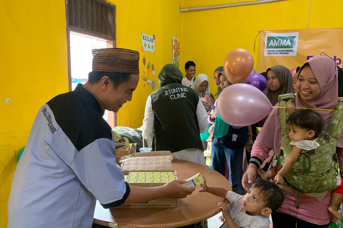 Ahmadiyah Tambun