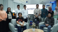 Pentingnya Pemberitaan Positif, Jemaat Ahmadiyah Indonesia dan Kompas.com Bersinergi