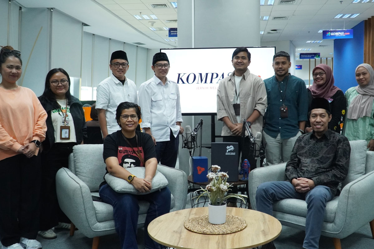 Amir Jemaat Ahmadiyah Indonesia