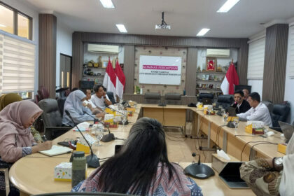 Pengurus Pusat Lajnah Imaillah Indonesia