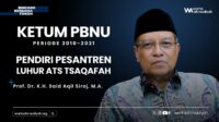 Bincang Bersama Tokoh: Ahmadiyah di Mata Kyai Said Aqil