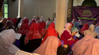Suasana Religius Warnai Festival MTQ  di Masjid  Al Mubarak Jemaat Ahmadiyah Lenteng Agung