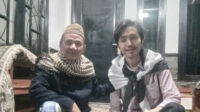 Pemuda Ahmadiyah Sindangbarang Silaturahmi ke Ustadz, Diskusi Seputar Aksi Sosial