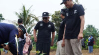 Jemaat Muslim Ahmadiyah Bersinergi dengan Pemerintah untuk Program Penghijauan Nasional