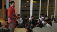 Jemaat Ahmadiyah Indonesia Sambut Hangat Kunjungan Santri Pesantren Maskanul Quran