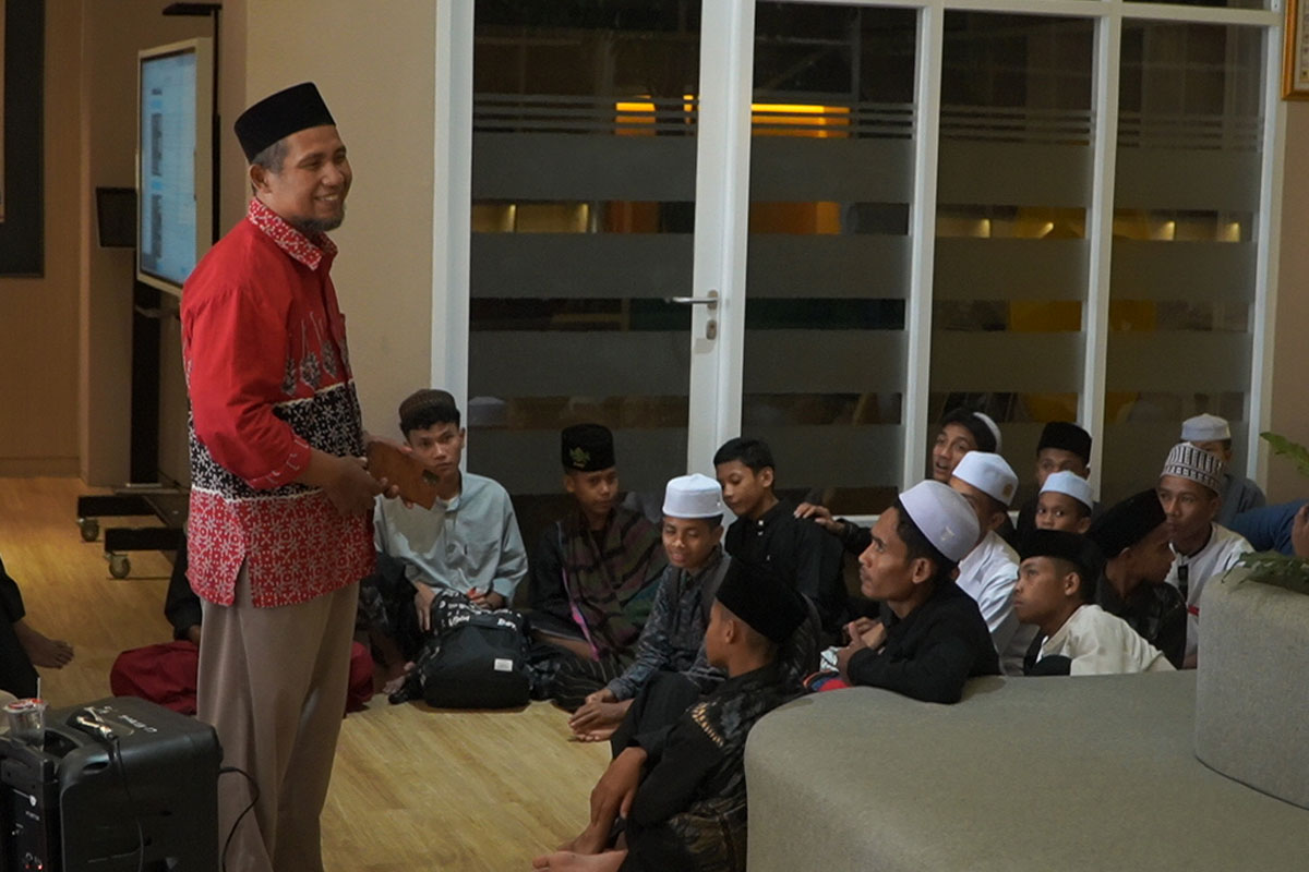 pondok pesantren