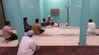 Jemaat Ahmadiyah Kaltim Sambangi Masjid Bontang, Sosialisasi Lomba MTQN Rangka Tasyakur