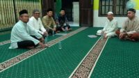 Mubaligh Jemaat Ahmadiyah Kaltimtara Lakukan Kunjungan ke Masjid-Masjid Terdekat