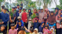 Jemaat Ahmadiyah Sadasari Giat Laksanakan Program Tanam 100 Ribu Pohon untuk Negeri