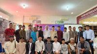 Jemaat Ahmadiyah Indonesia Gelar Seminar Nasional Waqf e Nau 2025 di Sukabumi