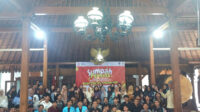 Jemaat  Ahmadiyah Banyumas IkutSaresehan Sumpah Pemuda, Kolaborasi 16 Komunitas