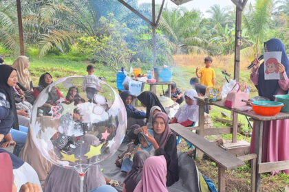 Lajnah Imaillah Tanjung Medan