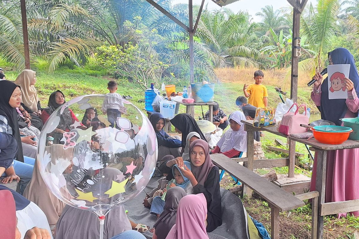 Lajnah Imaillah Tanjung Medan