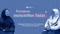 Menggapai Kebebasan, Fitria Sumarni dan Perempuan Ahmadiyah