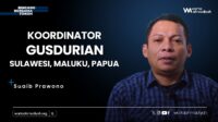 Bincang Bersama Tokoh : Koordinator GUSDURian Sulawesi, Maluku, Papua (Sulampapua)