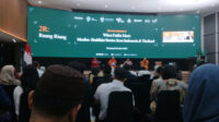 Perkuat Toleransi, Jemaat Ahmadiyah DIY Hadiri Seminar Internasional Membangun Perdamaian