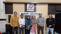 Jemaat Ahmadiyah Bulukumba Sambangi Redaksi Harian Radar Selatan