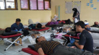 Jemaat Ahmadiyah Manislor Sumbangkan 83 Kantong Darah, Wujud Syukur Menuju Tasyakur