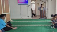 Menjelang Tasyakur, Jemaat Ahmadiyah Serua Gelar Pengajian Penuh Khidmat di Pamulang