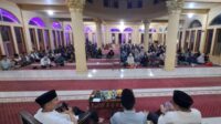 Pengajian Gabungan Ahmadiyah Wanasigra Angkat Tema Tasyakur 