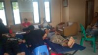 Jemaat Ahmadiyah Sukabumi Gelar Donor Darah Hari Jumat, 14 Anggota Lolos Screening