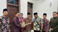 Silaturahmi Jemaat Ahmadiyah Yogyakarta ke Wali Kota, Bahas Isu Sosial Sampai Zero Konflik