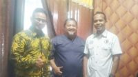 Jemaat Ahmadiyah Kalbar Berkunjung ke Mapolda Kalimantan Barat, Silaturahmi Makin Erat