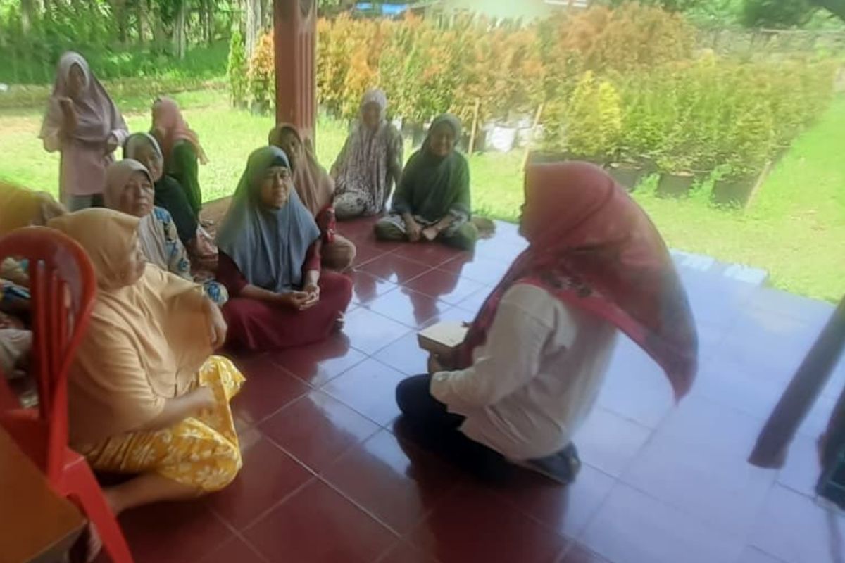 Lajnah Imaillah serua