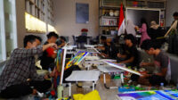 Semarak Tasyakur 100 Tahun Ahmadiyah Indonesia, Lomba Kaligrafi Remaja Berjalan Meriah
