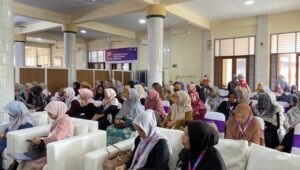 Ratusan Qori-Qoriah Ramaikan MTQ Tasyakur 100 Tahun JAI, dari Aceh hingga Papua