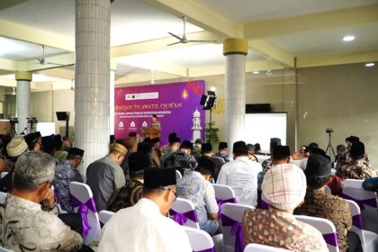 Seminar Al Quran, MTQ Tasyakur JAI