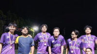 Pemuda Ahmadiyah Bandung Ikut Meriahkan Hari Jadi ke-25 IJABI Lewat Sepakbola