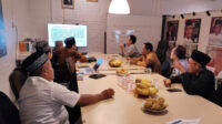Silaturahmi Lintas Iman, Pendeta Gereja Advent Kunjungi Jemaat Ahmadiyah Paningggilan