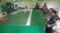 Jemaat Ahmadiyah Sukapura Jalin Silaturahmi dengan MWC NU Sukaraja