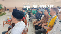 Jemaat Ahmadiyah Tasikmalaya Hadiri Inagurasi dan Apel Kebangsaan GP Ansor