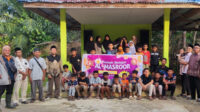 Rumah Belajar Al-Masroor Balaiharapan Resmi Berdiri, Pengabdian untuk Pendidikan Anak