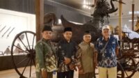 Jemaat Ahmadiyah Hadiri Peresmian Ruang Pameran Keraton Kanoman