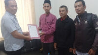Jalin Komunikasi dengan Aparat Keamanan, Jemaat Ahmadiyah Kalimantan Barat Sambangi Polres Landak