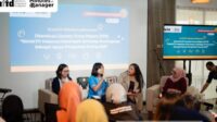 Hadiri Diseminasi INFID, Lajnah Imaillah Indonesia Serukan Ruang Aman bagi Perempuan