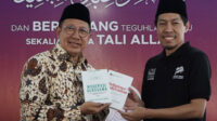 Menteri Agama RI 2014-2019 Lukman Hakim Saifuddin Sebut Motto Ahmadiyah Cerminan Islam Sejati