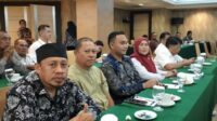 Jemaat Ahmadiyah Manado Hadiri Pertemuan FKUB, Silaturahmi dengan Tokoh Lintas Lembaga Makin Terjalin