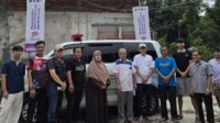 Jemaat Ahmadiyah Parakansalak Sumbangkan 20 Kantong Darah dalam Rangka Tasyakur