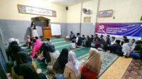 Semarak Pekan Madrasah, Anak-anak Ahmadiyah Sukamaju Giat Belajar dan Ibadah