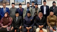 Pertemuan Khalifah Ahmadiyah dan Kiai Said Aqil, Bahas Persatuan Umat