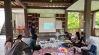 Partisipasi Jemaat Ahmadiyah Sulsel dalam Workshop Cerita Visual Akar Rumput 2025