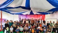 Jalsah Salanah 2025 Kaltengsel Berlangsung Kondusif, Peringati Tasyakur